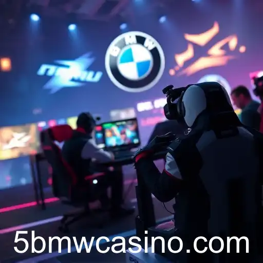 The Digital Playground: Exploring 5bmw