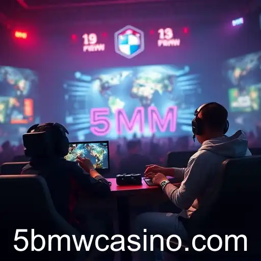 5bmw Gains Traction Amidst Gaming Evolution