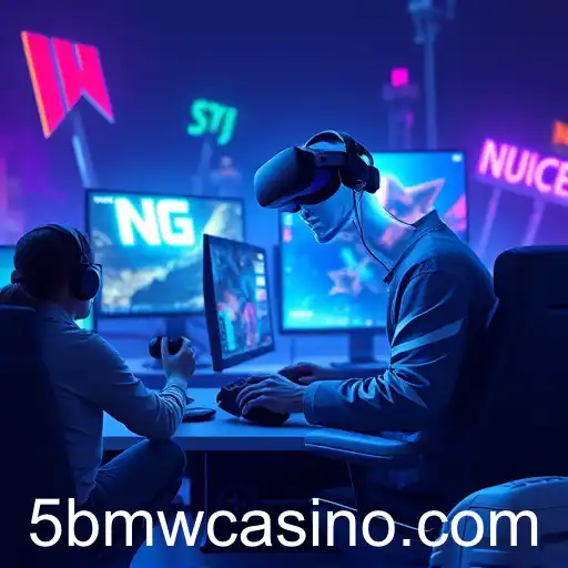 The Evolution of Gaming: A 2025 Perspective