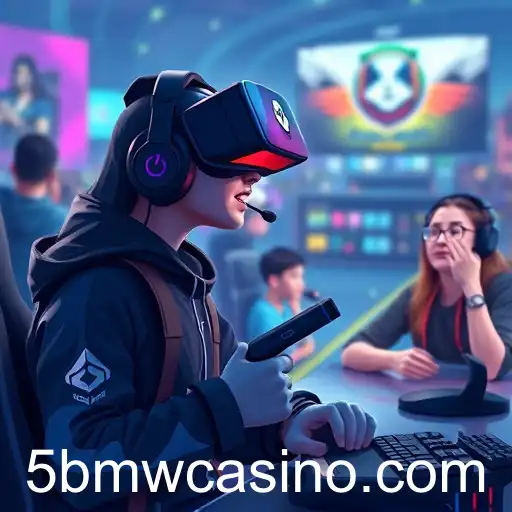 The Evolution of Online Gaming in 2025