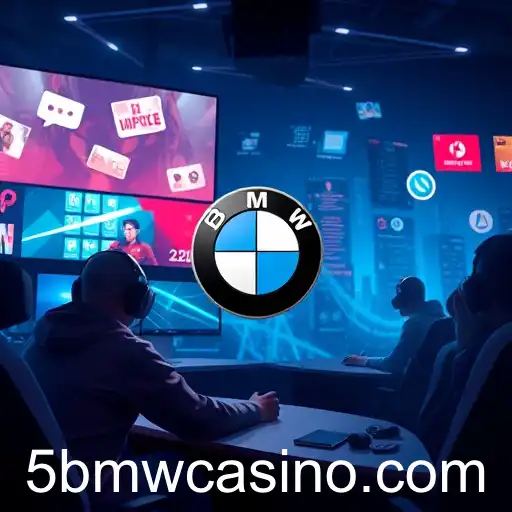Gaming Evolution: The Rise of 5bmw