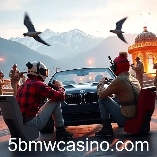 Gaming Innovation in 2025: 5bmw and Beyond