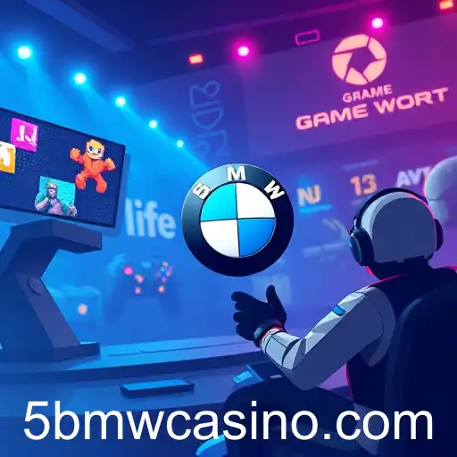 Revving Up the Gaming World: The Rise and Impact of 5bmw