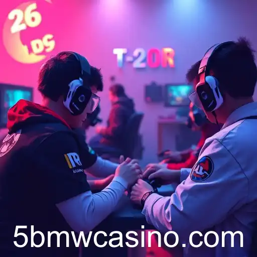 Gaming Surge: The Rise of Niche Communities