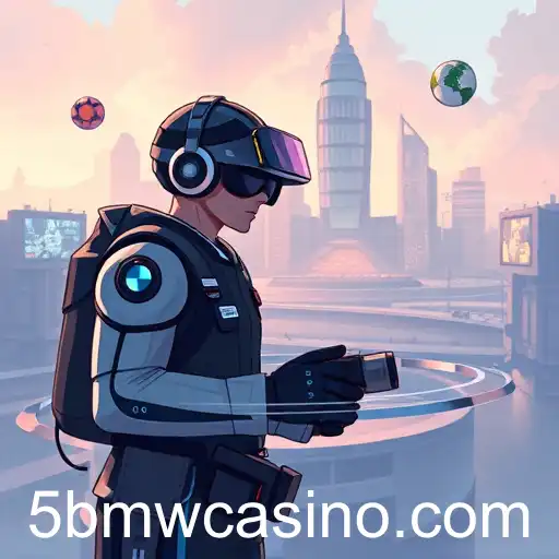 The Rise of 5bmw: A New Era in Online Gaming
