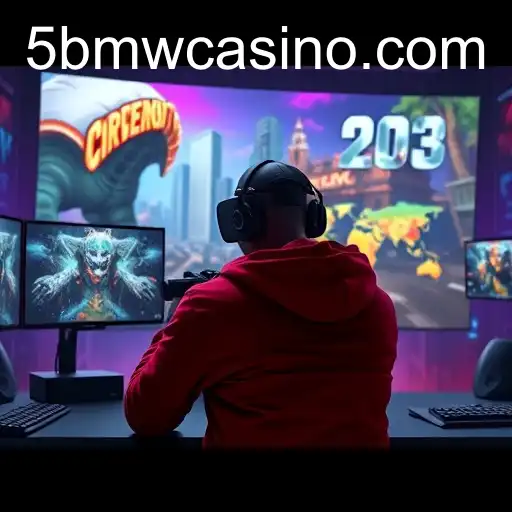 Gaming Giants Clash in Virtual Arena