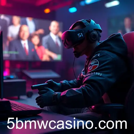 Gaming Trends and 5bmw's Impact in 2025