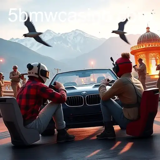 Exploring the Exciting World of 'Multiplayer Fun' Games