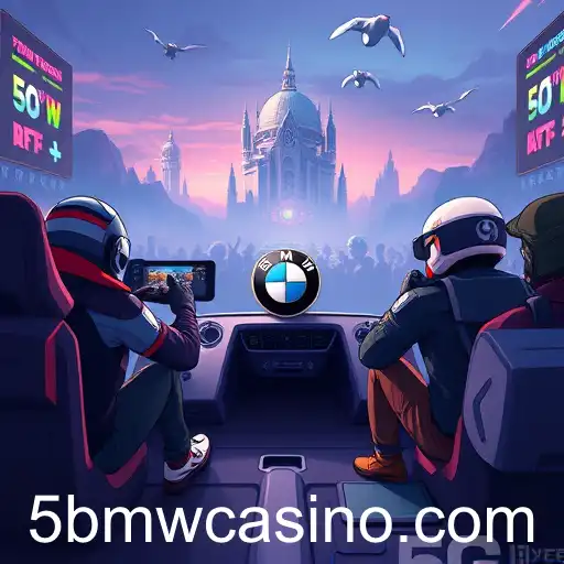 The Rise of 5bmw in 2025: Redefining Online Gaming Experiences