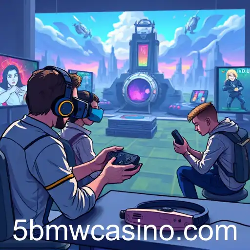 The Rise of 5bmw Game Community