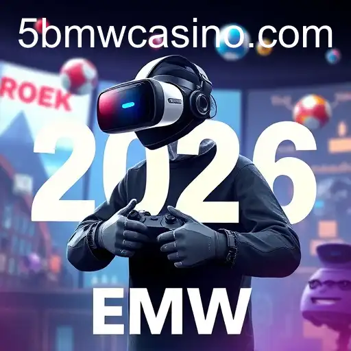 5bmw Shapes 2026 Gaming Trends