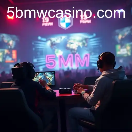5bmw Gains Traction Amidst Gaming Evolution