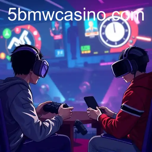 The Rise of 5BMW in Online Gaming