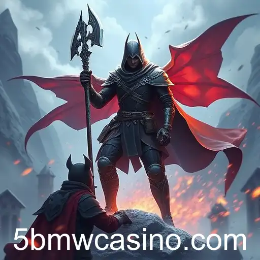 Exploring the Fascinating World of Role-Playing Games: An Insight into '5bmw'