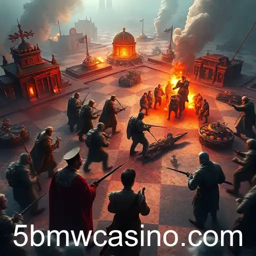 The Timeless Allure of Strategy Games